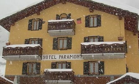 Baulen Hotel Ristorante Paramont מראה חיצוני תמונה