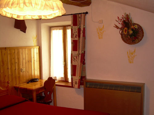 Baulen Hotel Ristorante Paramont מראה חיצוני תמונה