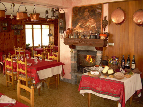 Baulen Hotel Ristorante Paramont מראה חיצוני תמונה