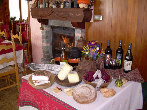 Baulen Hotel Ristorante Paramont מראה חיצוני תמונה